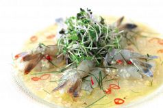 料理メニュー写真 クンチェーナンプラー