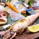 料理メニュー写真&nbsp;特大海老の塩焼き