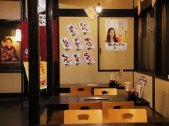 スタミナ亭昇龍 東村店の雰囲気1