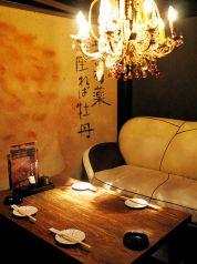 FAT-BUDDHA TOKYO 渋谷 ファットブッダトーキョーの雰囲気1