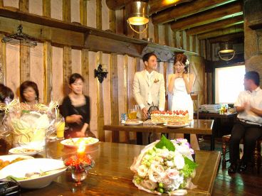 ジャポネ JAPONEの雰囲気1