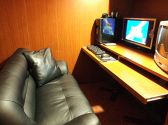 インターネットカフェ フレッシュ 溝の口店の雰囲気2