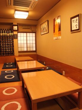 とり正 自由が丘の雰囲気1