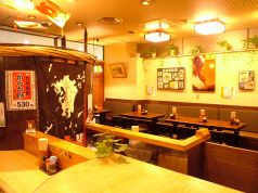 九州 新宿ワシントンホテル店 居酒屋の雰囲気1