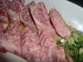 料理メニュー写真&nbsp;特上カルビ