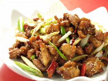 中国東北飯店のおすすめ料理1