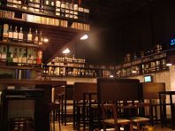 Jazzの流れる大人のBar