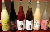 酒へのこだわり