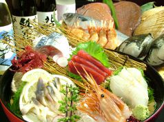 海鮮番屋　魚彦　池袋南口店の写真