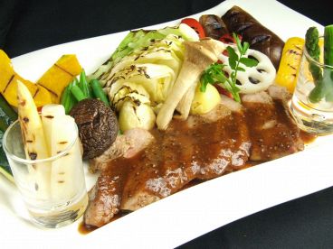 ダイニングアウト 53 Dining Out 53 新宿センタービルのおすすめ料理1