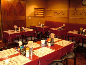 キッチンジロー 九段下店の雰囲気1