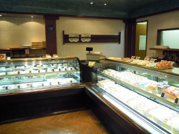 欧風菓子 クドウ 銀座店の雰囲気1