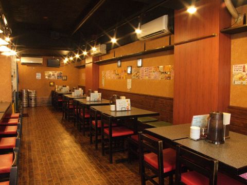 餃子屋じなんぼ>