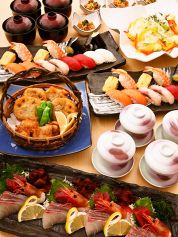 魚心 町田 モディ modi店 寿司の写真