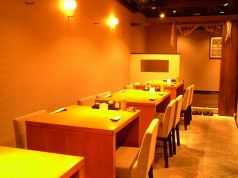 どすこい ダイニング DINING 琴嵐の雰囲気1