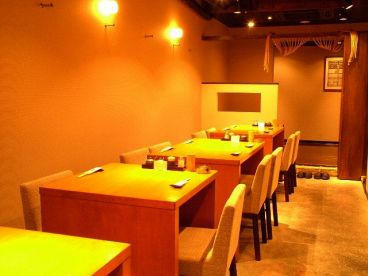 どすこい ダイニング DINING 琴嵐の雰囲気1