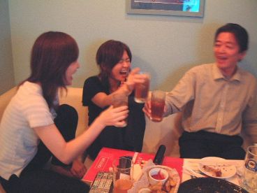 ビッグエコー BIG ECHO 浜松町店 カラオケの雰囲気1