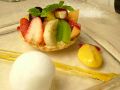 料理メニュー写真&nbsp;季節のタルト