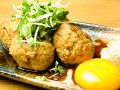 料理メニュー写真&nbsp;黄身つくね