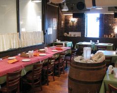 イルカントゥッチョ IL CANTUCCIOの雰囲気3