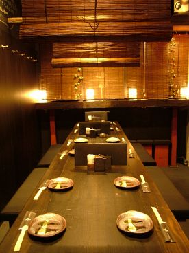 酒蔵 梟 恵比寿南の雰囲気1
