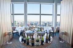 アジュール フォーティーファイブ ザ リッツ カールトン東京の写真