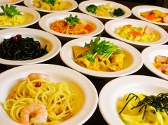 山室パスタ倶楽部の写真