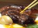 下北名物!炙り角煮