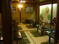 九州 新宿ワシントンホテル店 居酒屋の雰囲気3