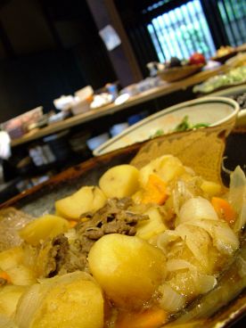 お数家いしかわのおすすめ料理1