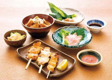 あがっしゃい 思い出横丁内のおすすめ料理1