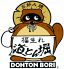 道とん堀 岐阜東店のロゴ