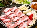 料理メニュー写真&nbsp;サムギョプサル