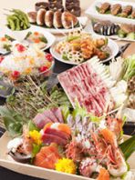 おすすめ宴会コース料理