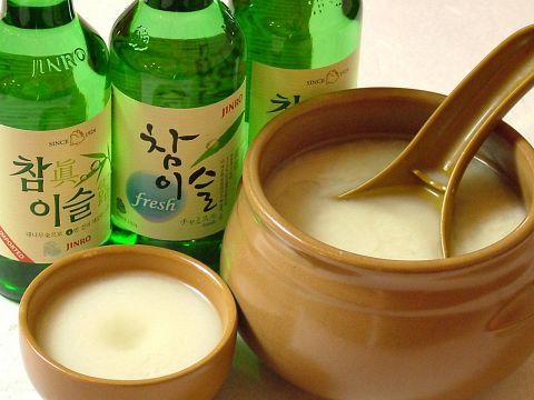 ソウル家 錦店 韓国料理>