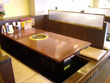 焼肉 力 今宿店の雰囲気1