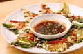 料理メニュー写真&nbsp;海鮮チヂミ