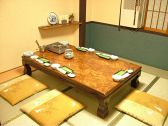 3階のお座敷個室※襖で仕切った状態です