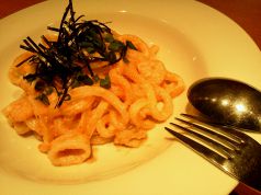 料理メニュー写真&nbsp;ifの絶品明太マヨうどん