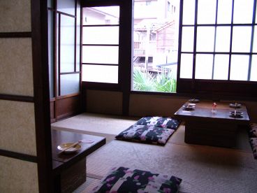 お数家いしかわの雰囲気1