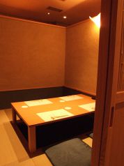 掘ごたつの小上がり座敷