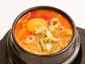 料理メニュー写真&nbsp;豆腐チゲ（1人前）
