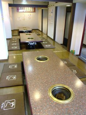 アジヨシ 千日前店の雰囲気1