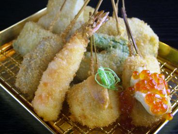 串カツ屋 七星 ななつぼし 北店のおすすめ料理1
