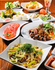 リビングバー LIVING:BAR 京都のコース写真