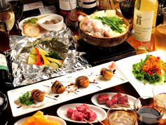 和食 ダイニング エン dining enのコース写真