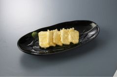料理メニュー写真 プーさんのチーズ揚げ