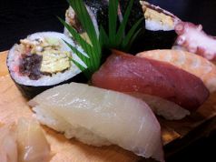 料理メニュー写真 ふみ寿司