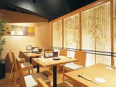 うんまかぁ 麻布台店 黒豚 しゃぶしゃぶ 炭火焼の雰囲気3