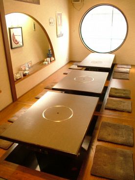 麦笑家 祇園店の雰囲気1